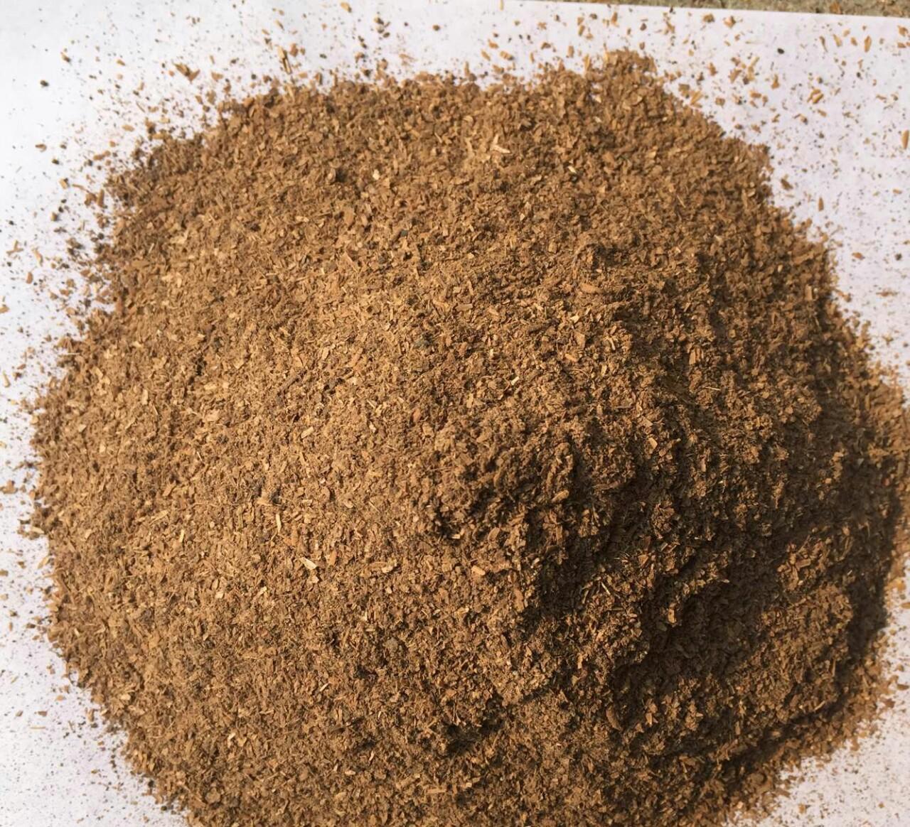 降解后酒糟的飼喂方法